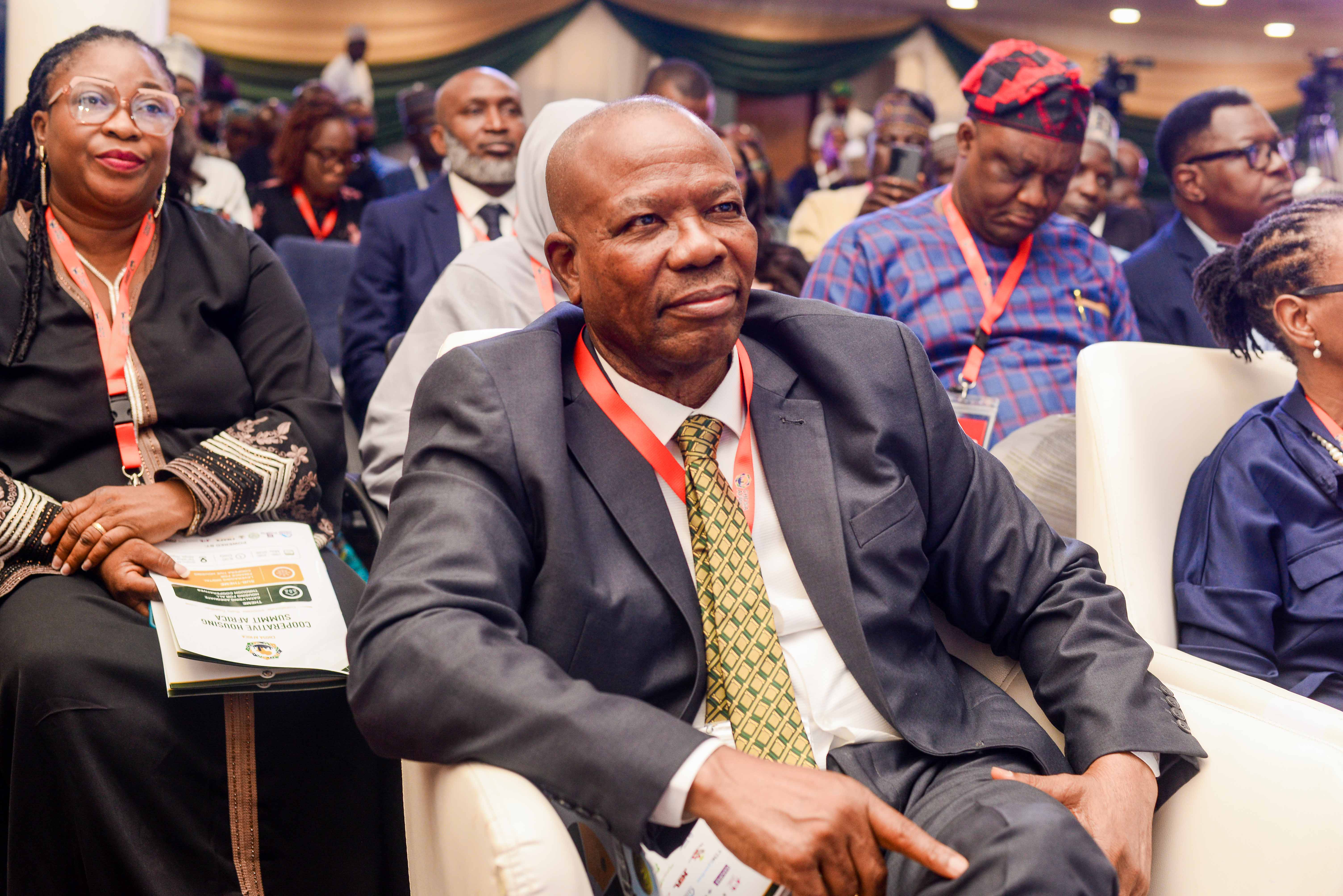 Cooperative Housing Summit Africa 2026 — photo 10